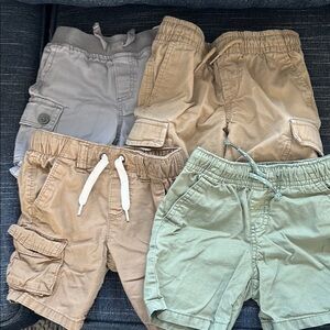 Kids 3T Shorts - Assorted Colors